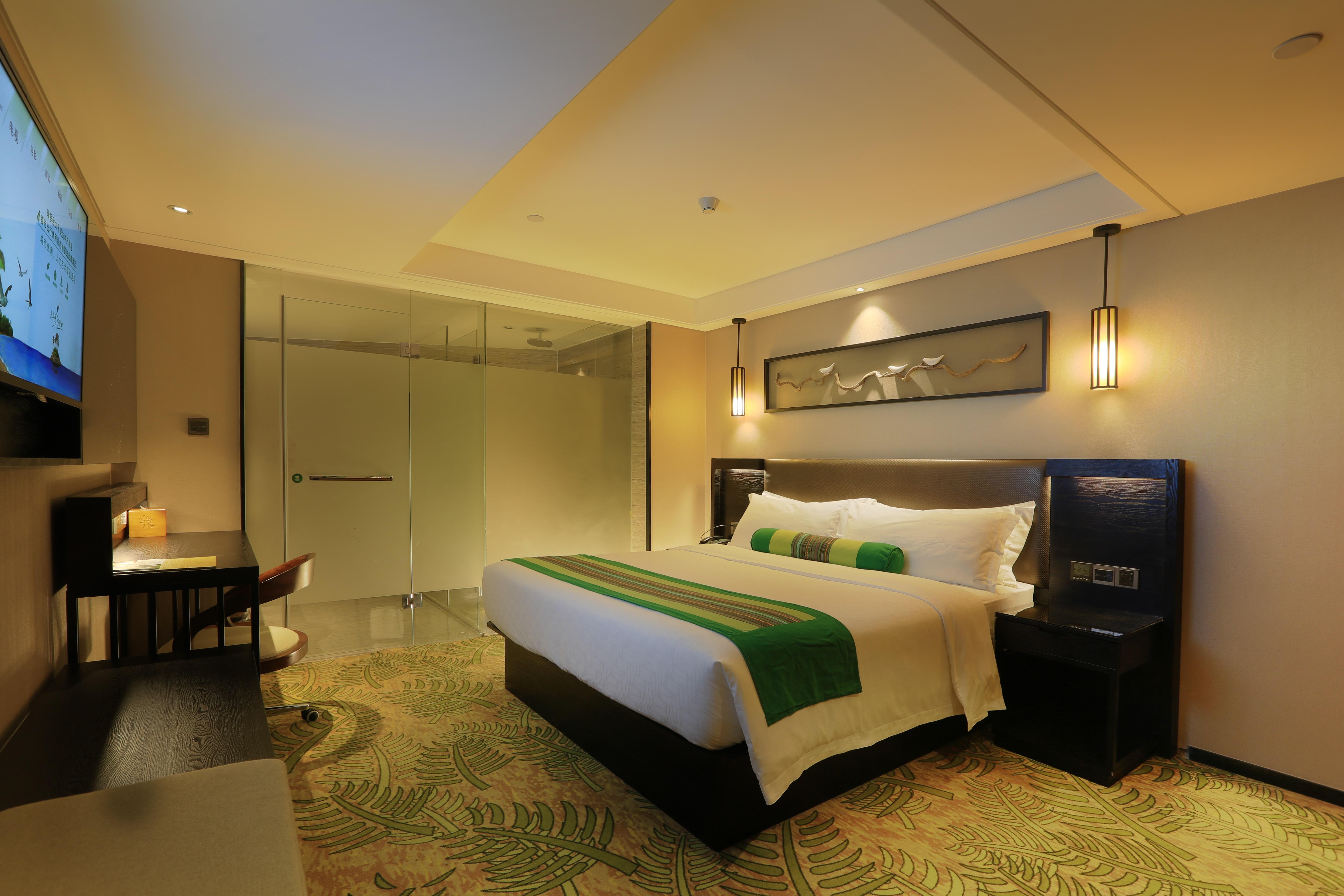Relax Season Hotel Dongmen Shenzhen Exterior foto