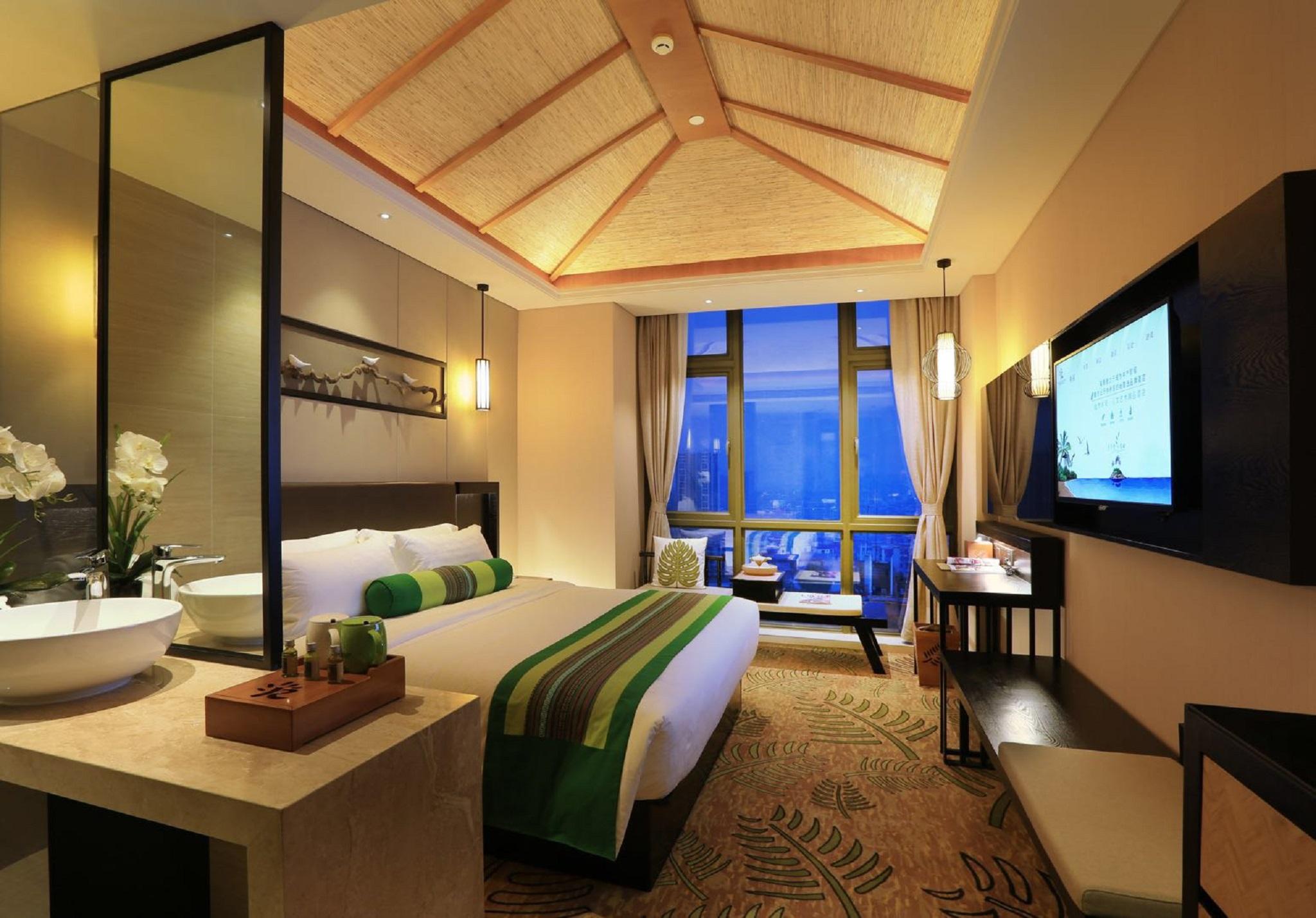 Relax Season Hotel Dongmen Shenzhen Exterior foto